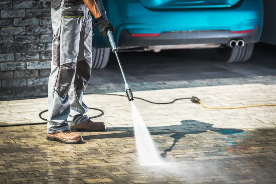 Reliable Driveway Cleaning Driveway Cleaning