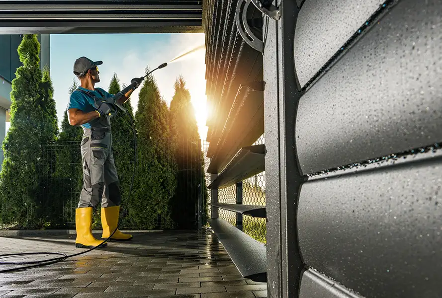 Reliable Commercial Pressure Washing Reliable Commercial Pressure Washing