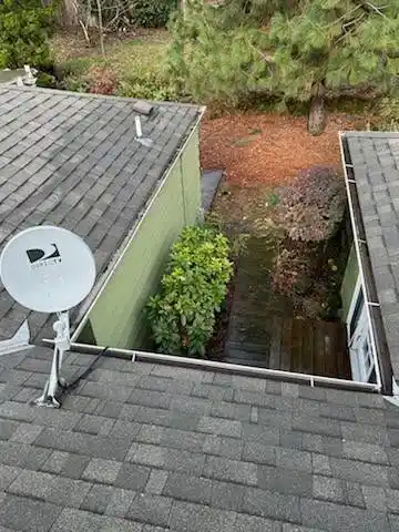 Residential Pressure Washing