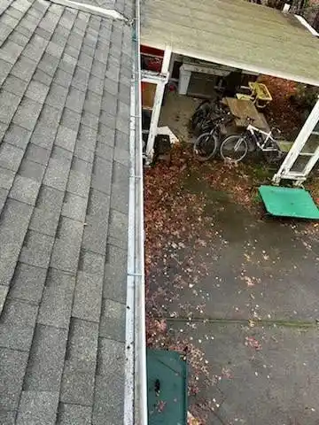 Residential Pressure Washing