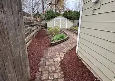 Residential Pressure Washing